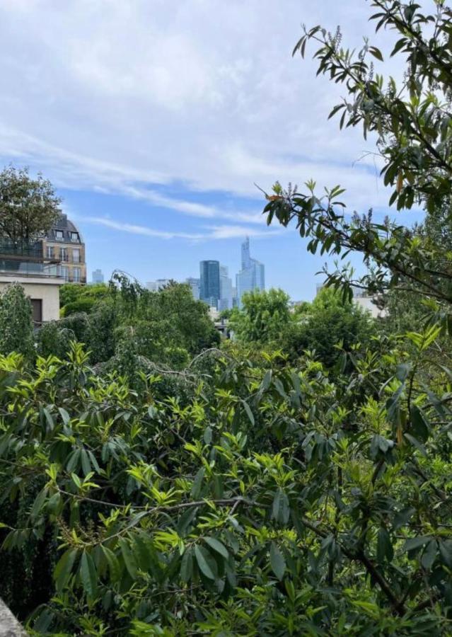 Studio Dans Le Quartier Luxe Neuilly-sur-Seine Dış mekan fotoğraf
