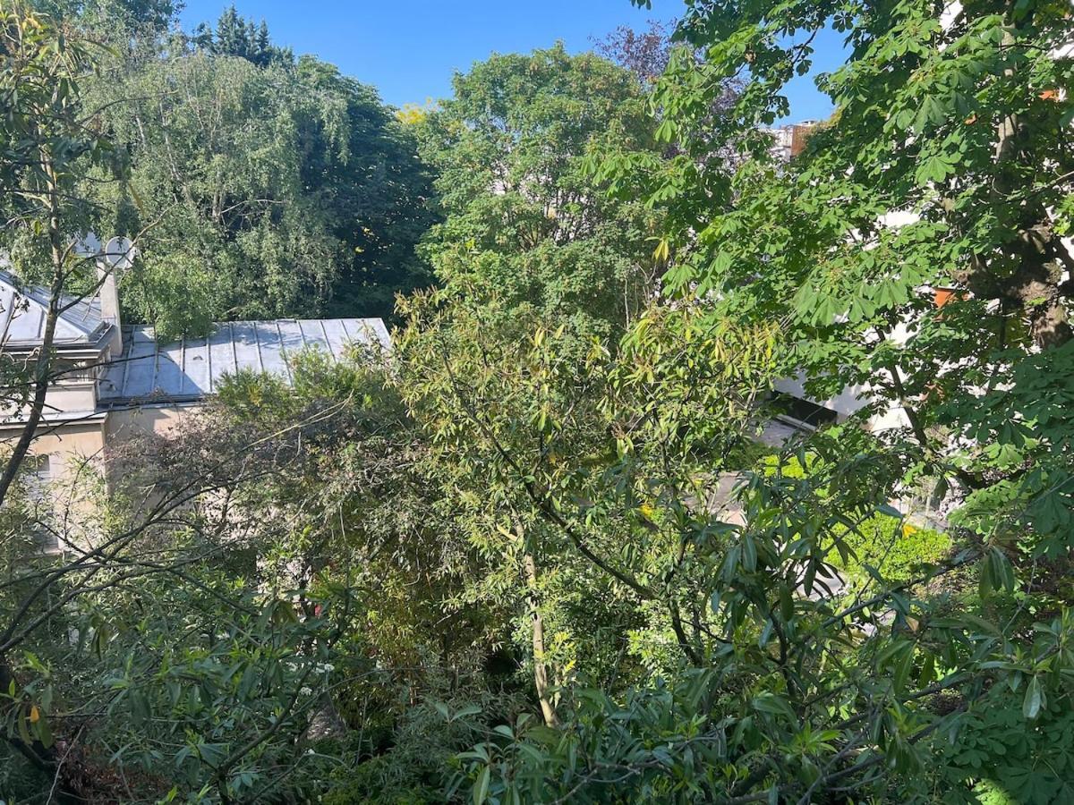 Studio Dans Le Quartier Luxe Neuilly-sur-Seine Dış mekan fotoğraf