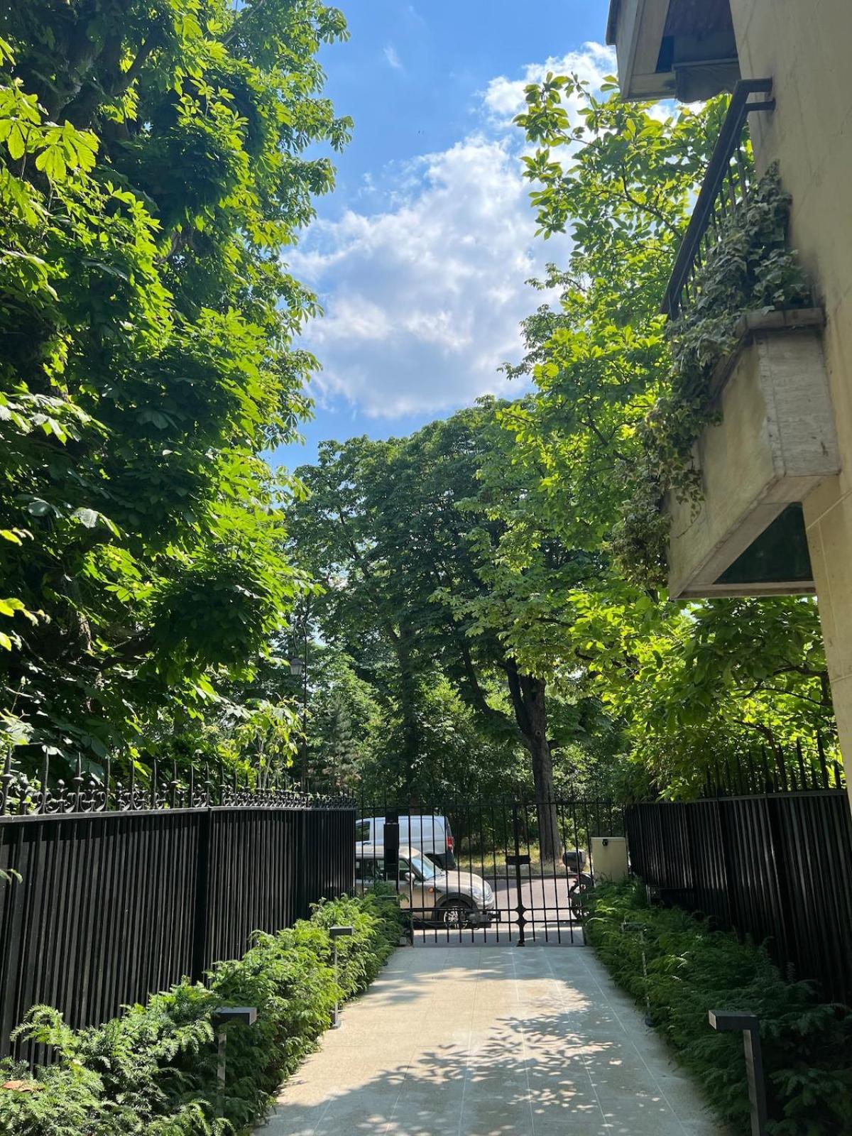 Studio Dans Le Quartier Luxe Neuilly-sur-Seine Dış mekan fotoğraf